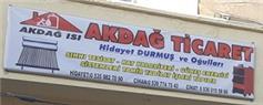 Akdağ Ticaret Isı ve Tesisat  - Yozgat